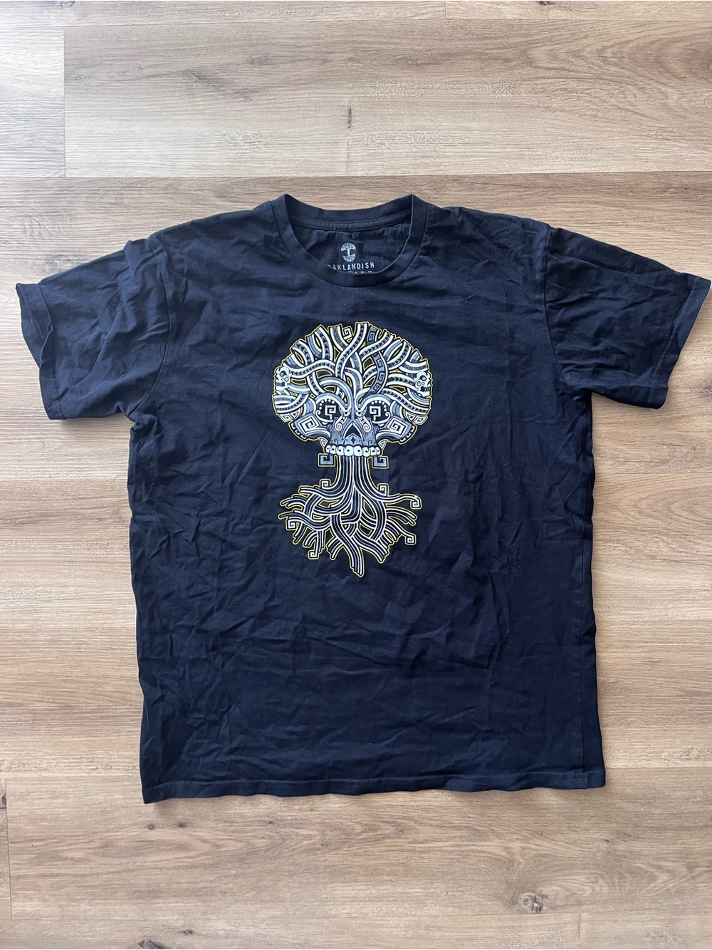 Oaklandish X Urban Aztec Men’s T-shirt